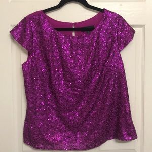 Mossimo sequin top
